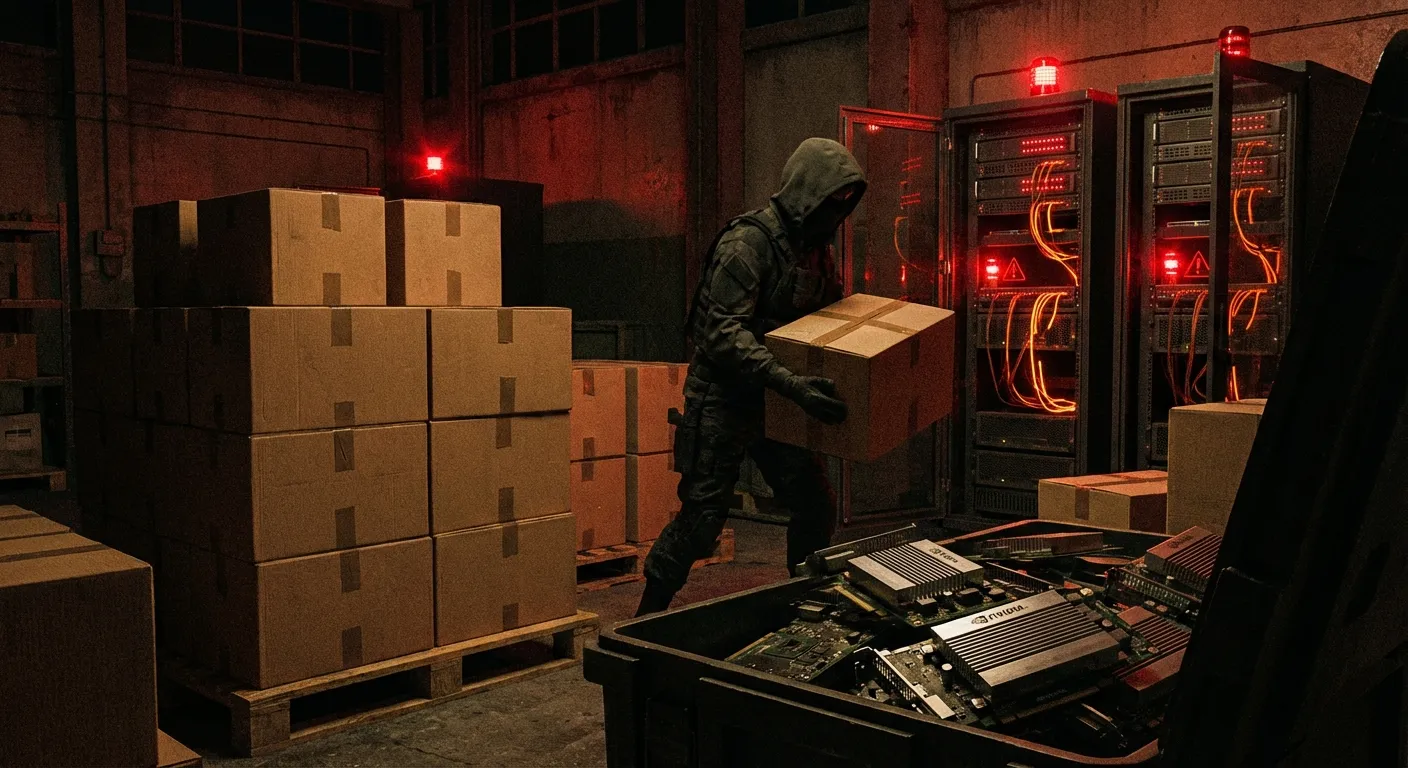 Supermicro Co-Founder Arrested: The $2.5B AI Chip Smuggling Scandal