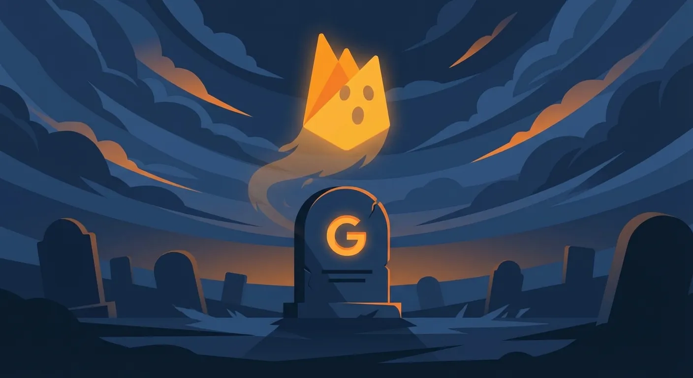 Google Kills Firebase Studio After Just One Year
