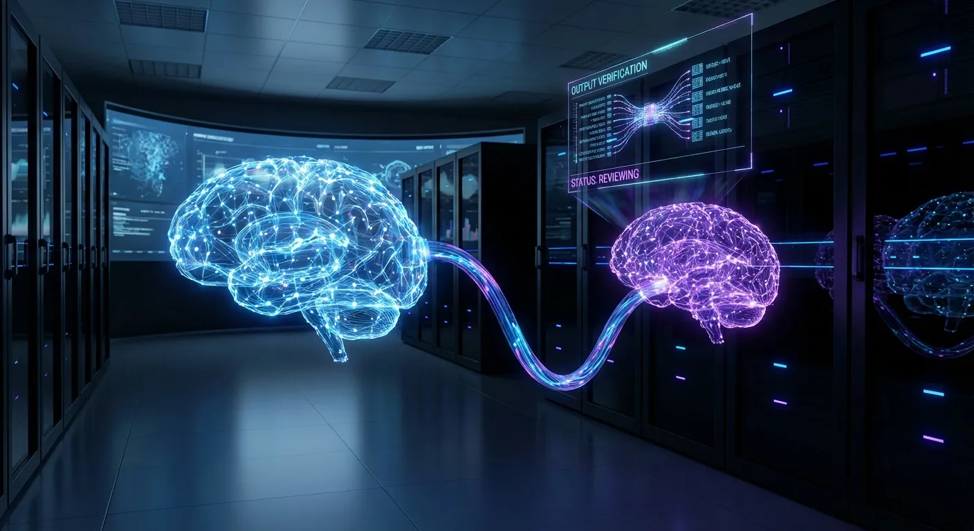 Microsoft's Copilot Cowork: When AI Models Start Fact-Checking Each Other