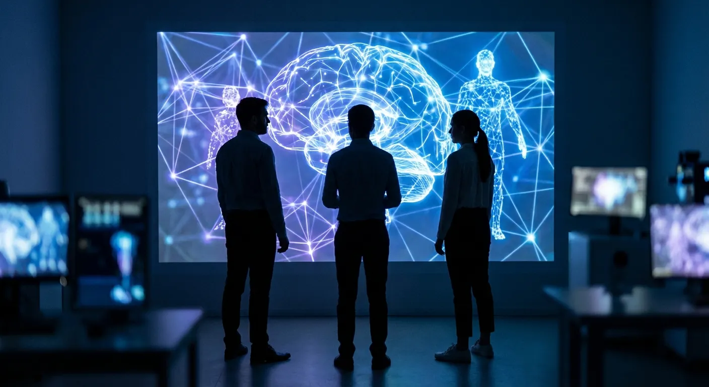 Three 22-Year-Olds Just Broke Zuckerberg's Record by Teaching AI to Think